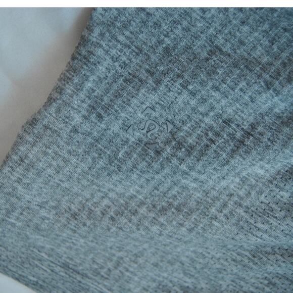 Lululemon Metal Vent Tech Long Sleeve Shirt Gray X-Large - Picture 10 of 14